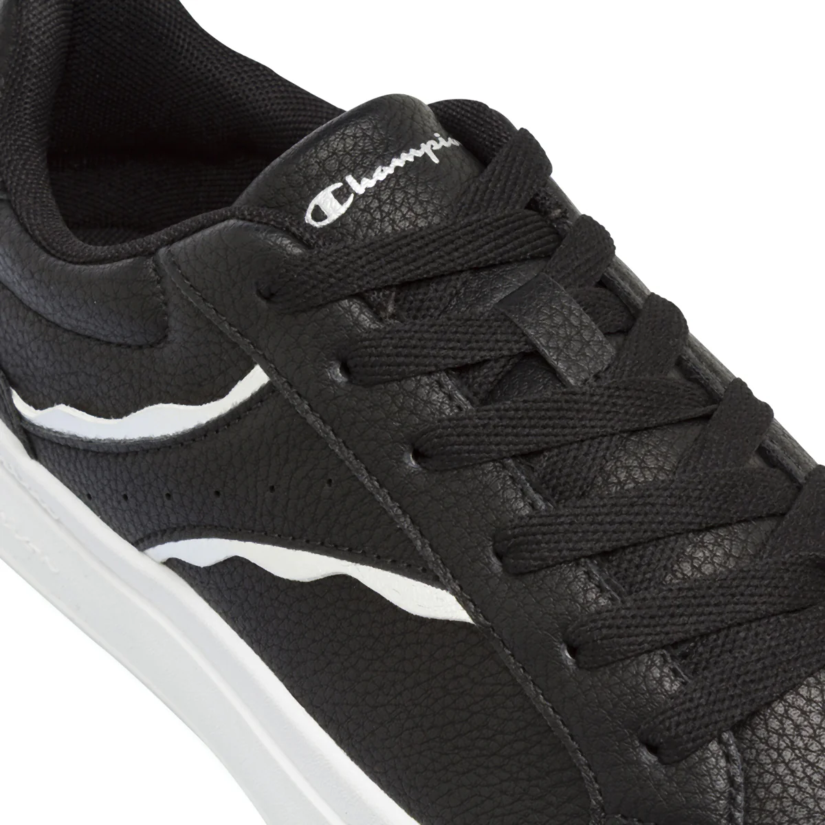 Sneakers Nere da Donna Champion Prestige Platform Low Cut - Image 5