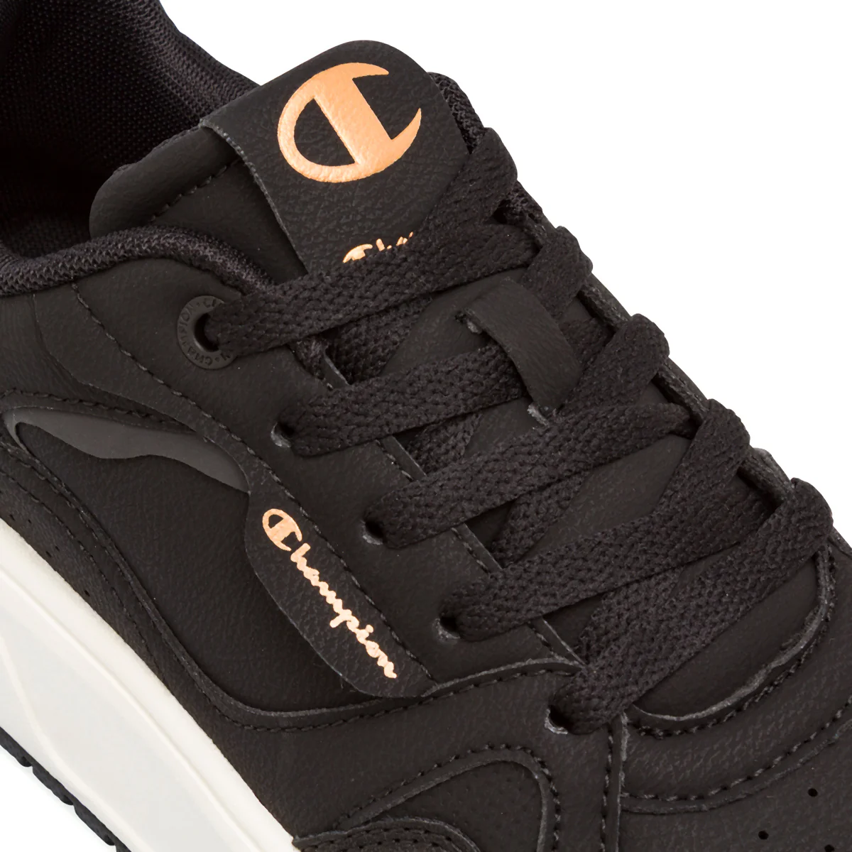 Sneakers nere da Donna Champion RD18 LITE FLAP - Image 4