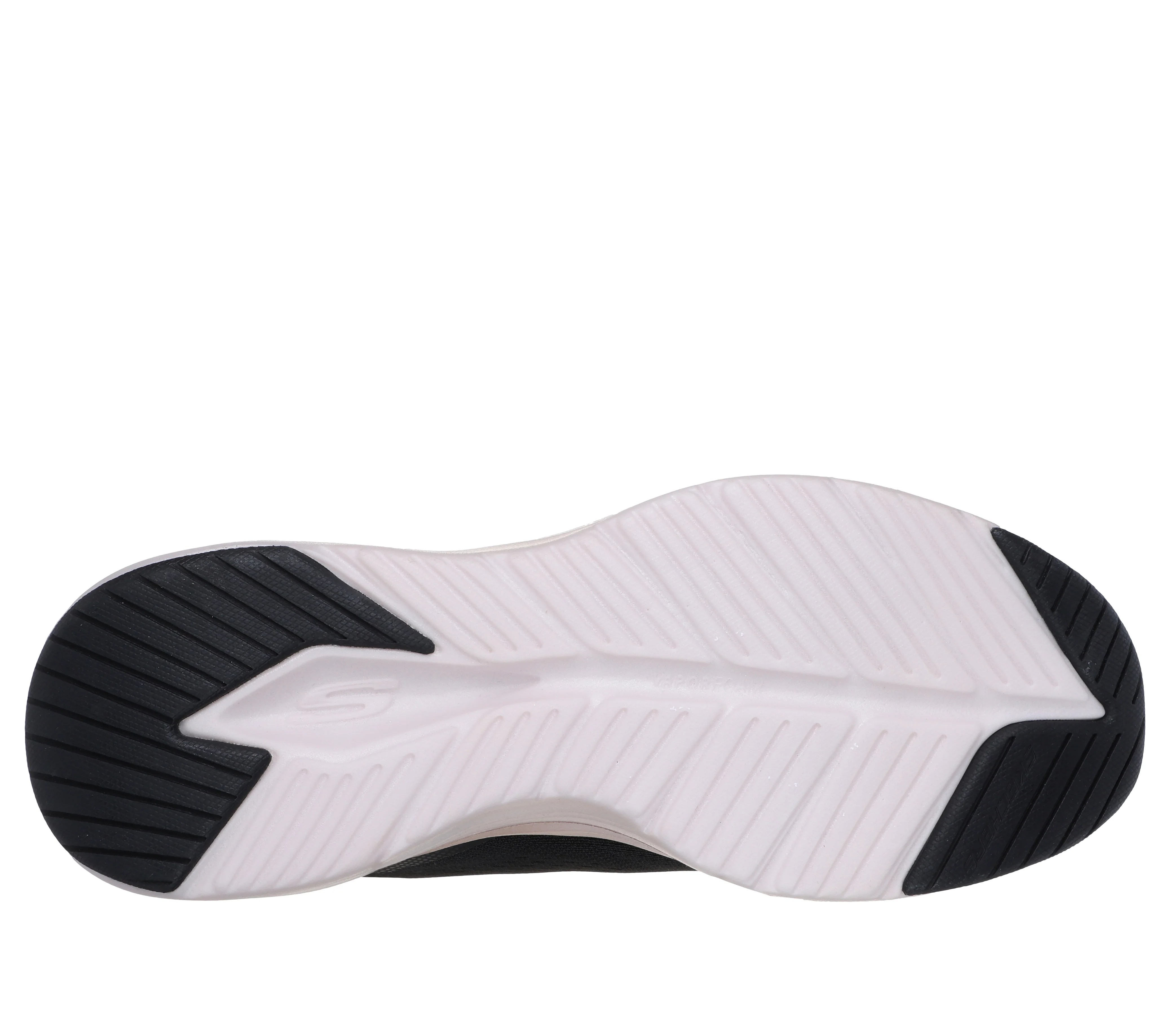 Sneakers nere da donna con ammortizzazione Vapor Foam ultraleggera Skechers Midnight Glimmer - Image 4