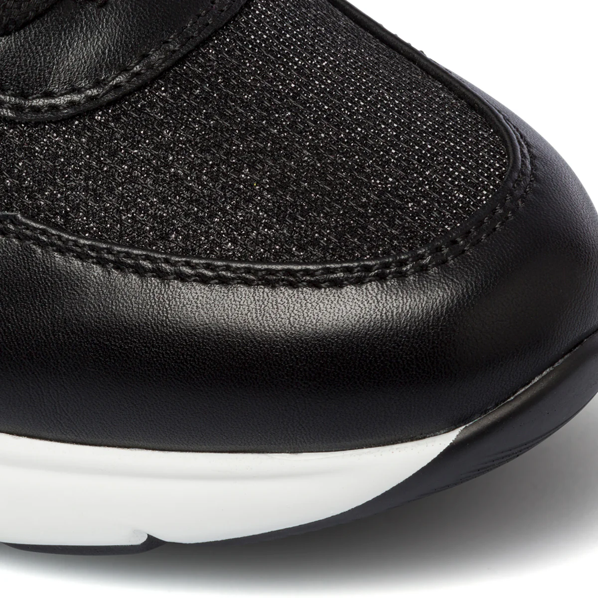 Sneakers nere da donna con dettagli glitterati Lora Ferres - Image 10