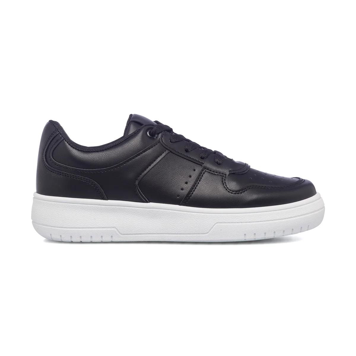 Sneakers nere da donna con dettagli traforati Lora Ferres - Image 11