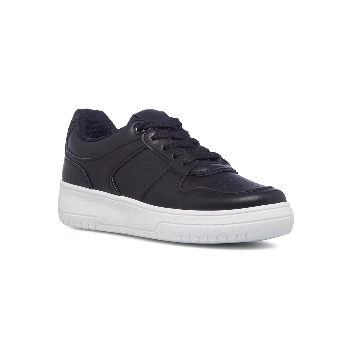 Sneakers nere da donna con dettagli traforati Lora Ferres - Image 12