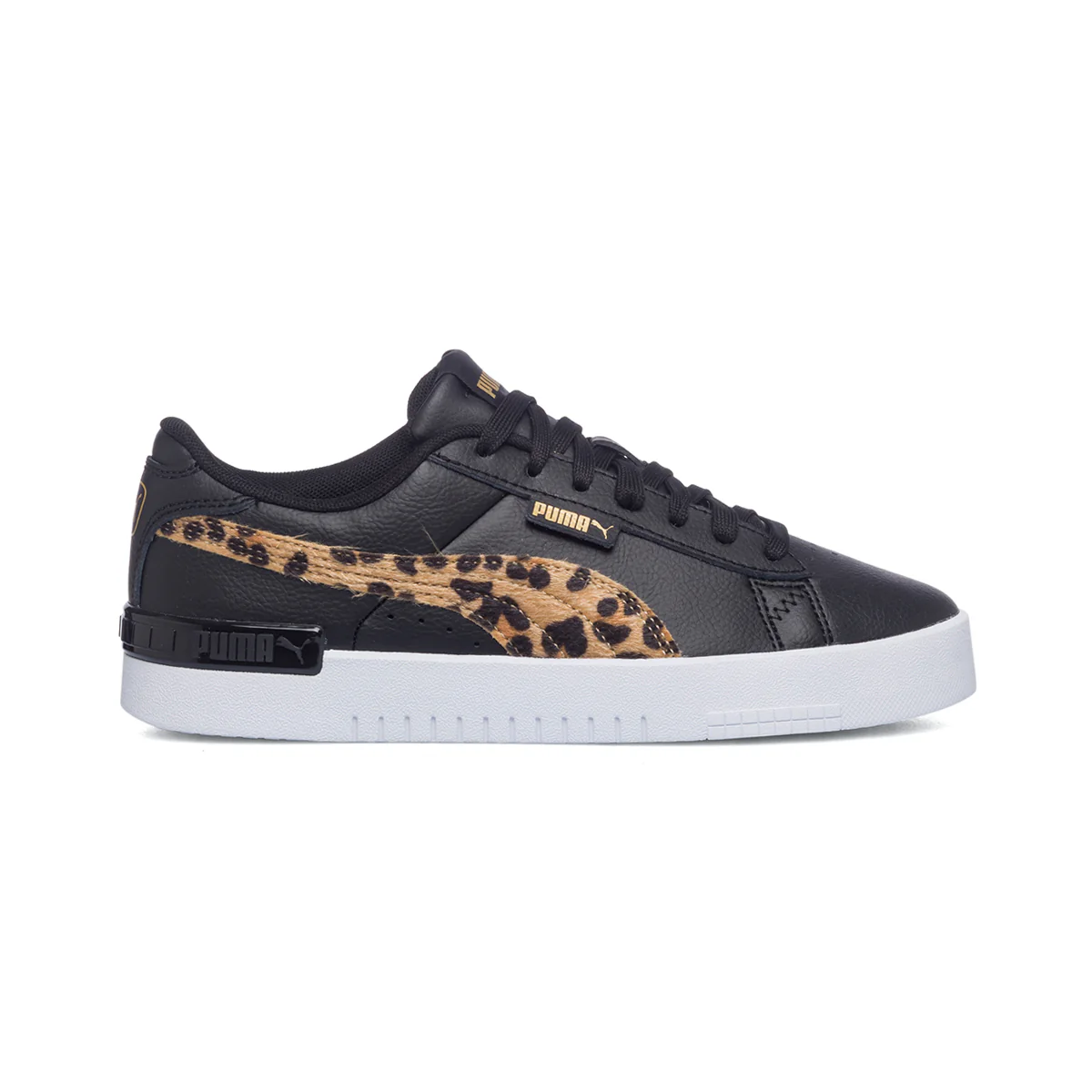 Sneakers nere da donna con dettaglio animalier Puma Jada