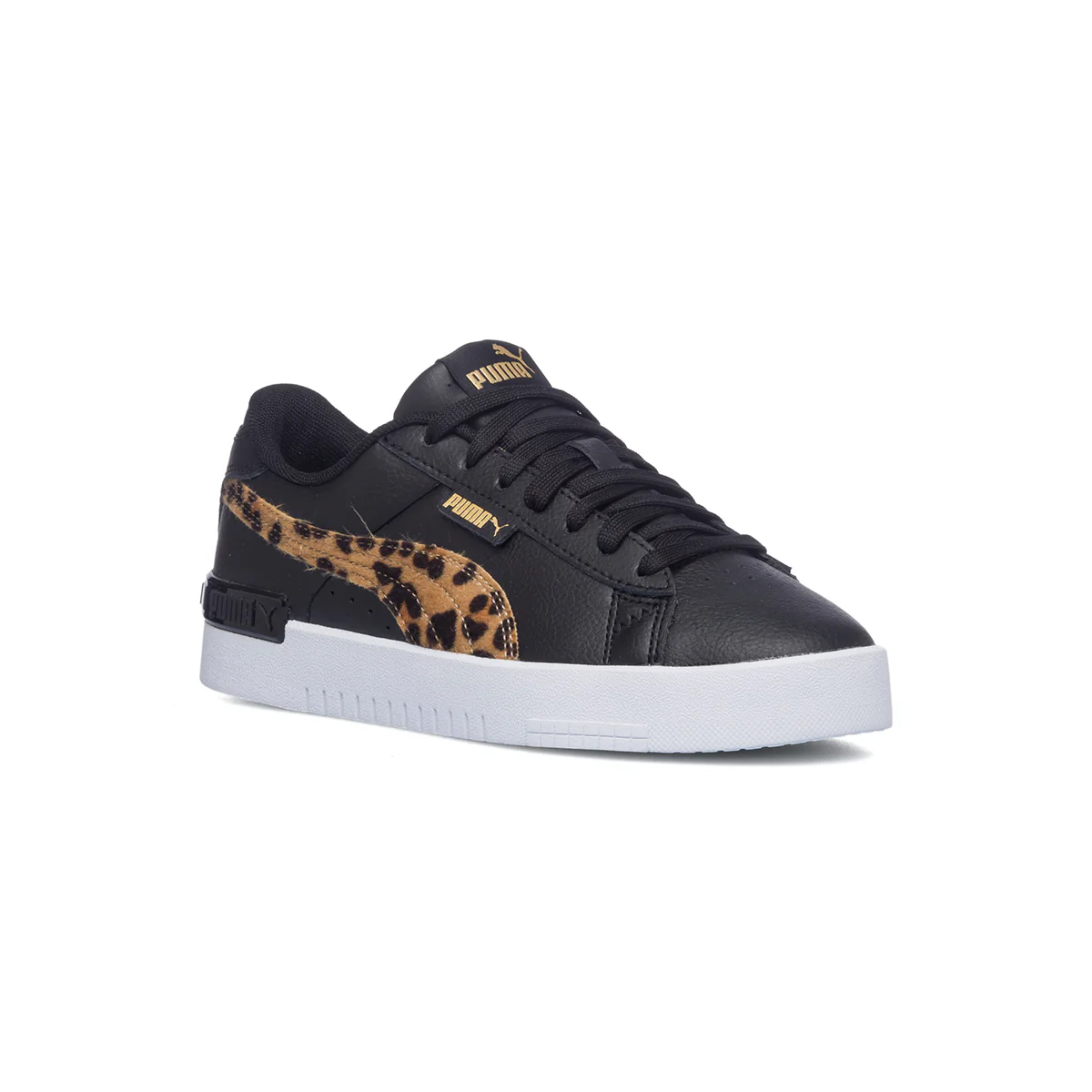 Sneakers nere da donna con dettaglio animalier Puma Jada - Image 2