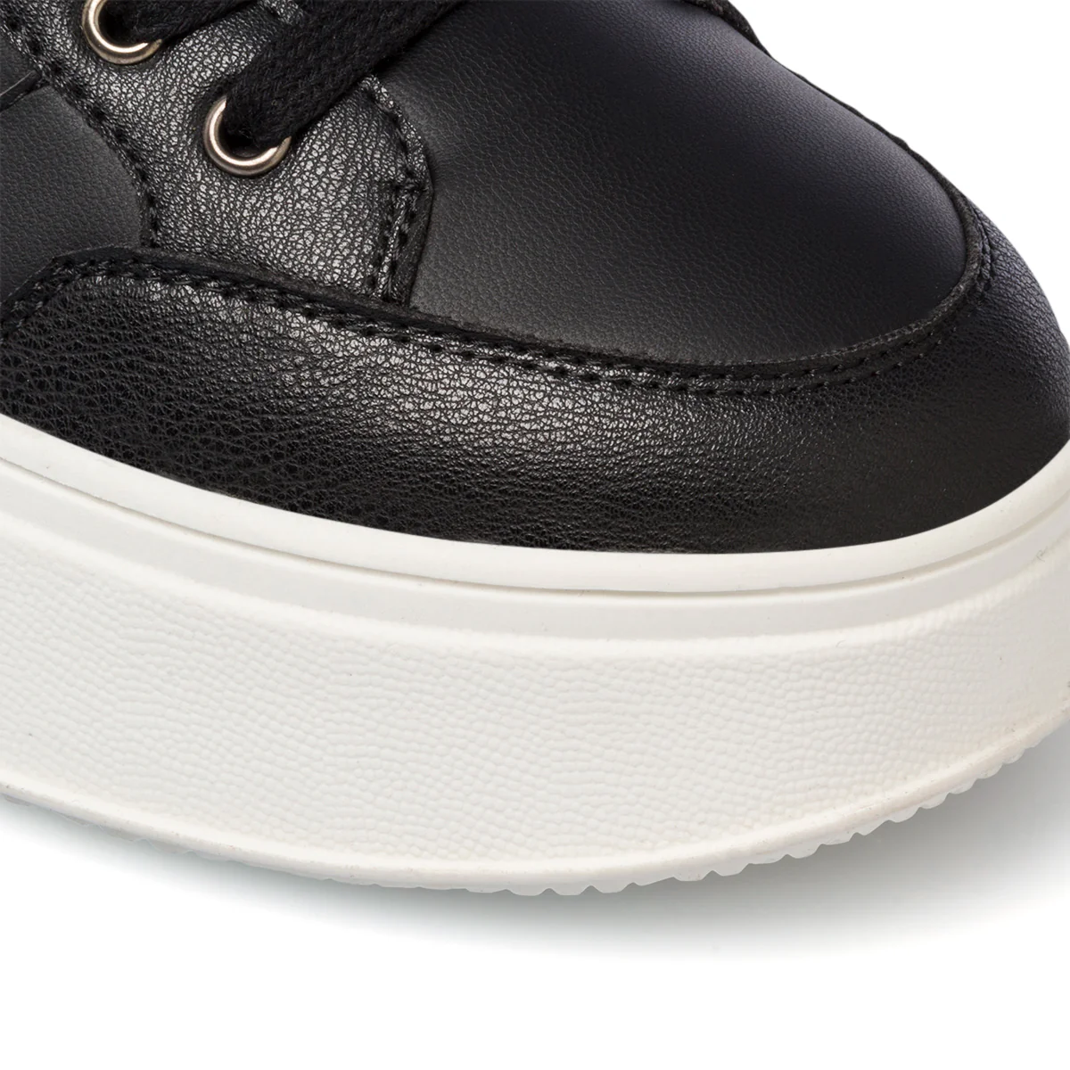 Sneakers nere da donna con dettaglio iridescente Swish Jeans - Image 5