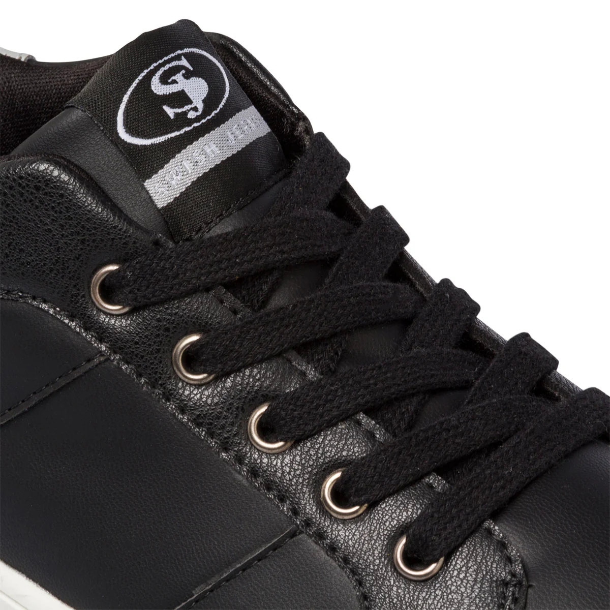 Sneakers nere da donna con dettaglio iridescente Swish Jeans - Image 6
