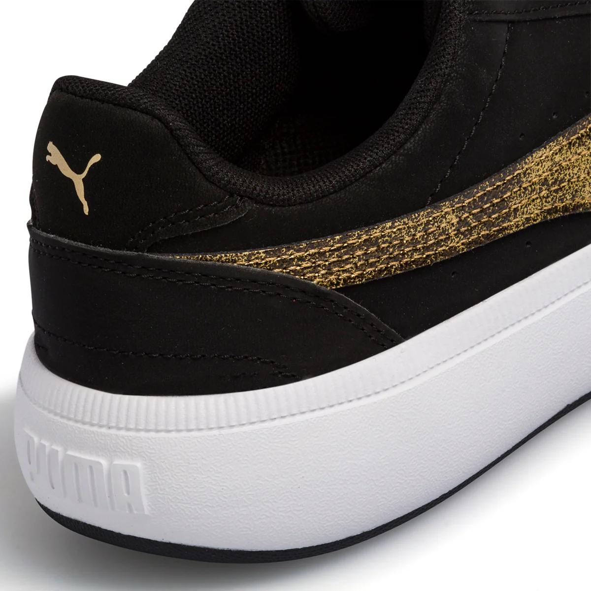 Sneakers nere da donna con dettaglio laminato Puma Tori Metallics - Image 7