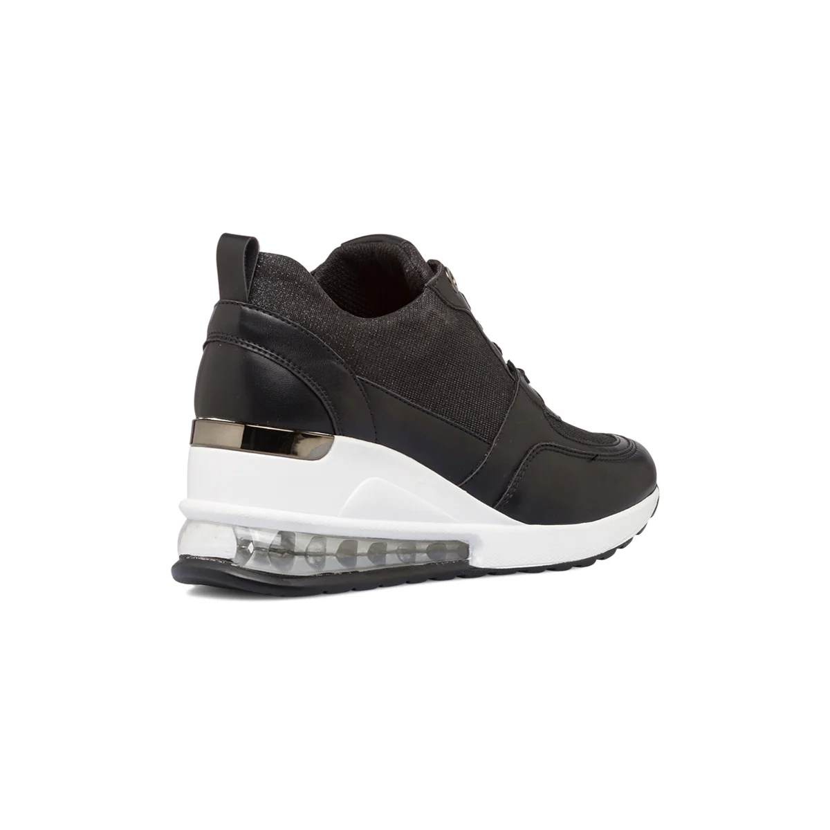 Sneakers nere da donna con glitter e suola ad aria Swish Jeans - Image 6