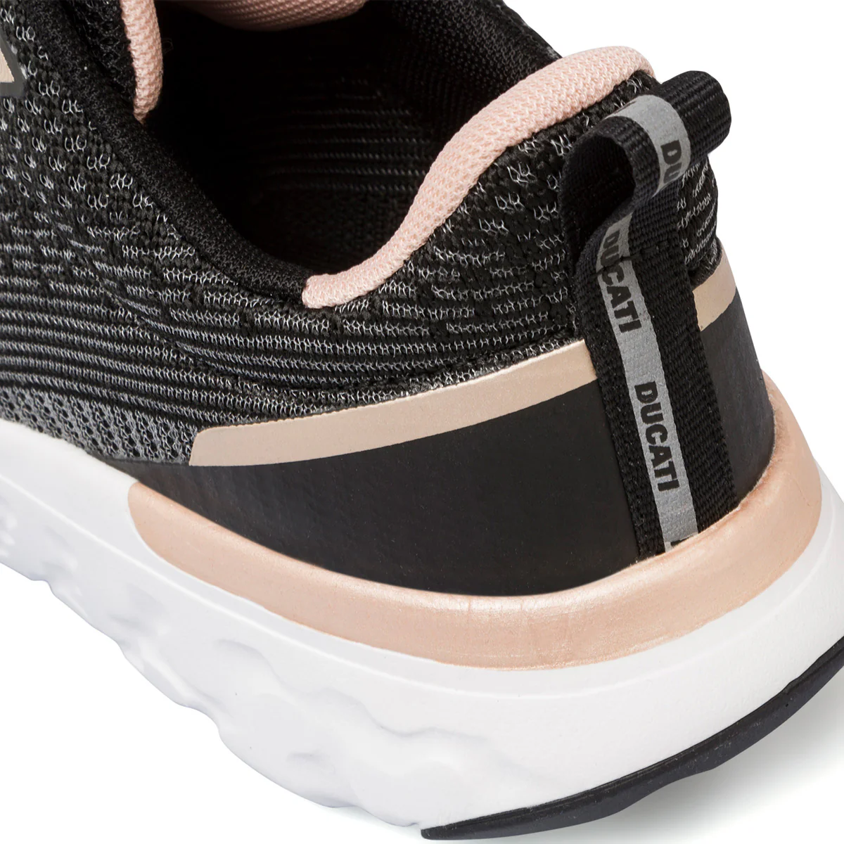 Sneakers nere da donna con logo laterale Ducati Doha 3 - Image 8