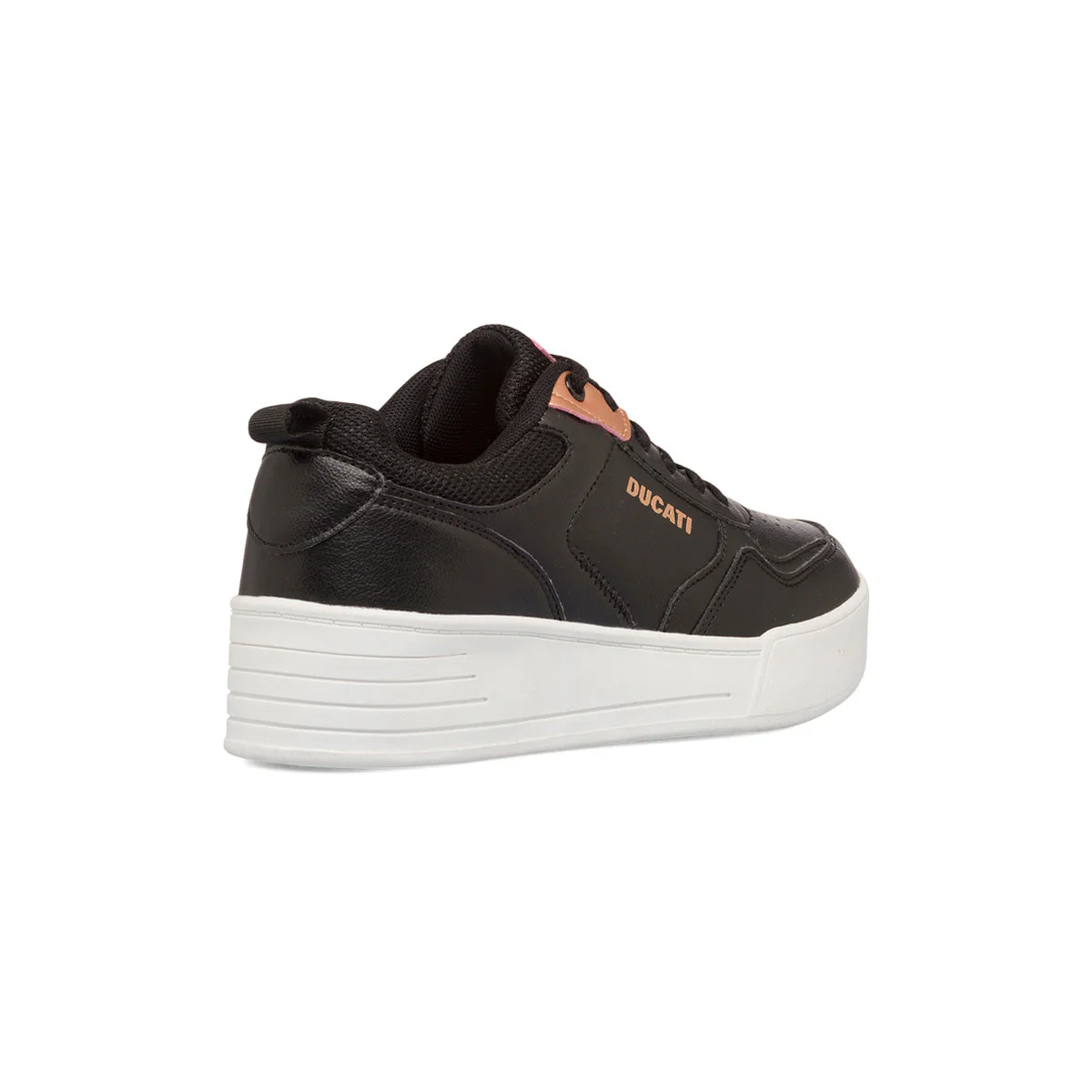Sneakers nere da donna con logo laterale Ducati Sepang W 2 - Image 4
