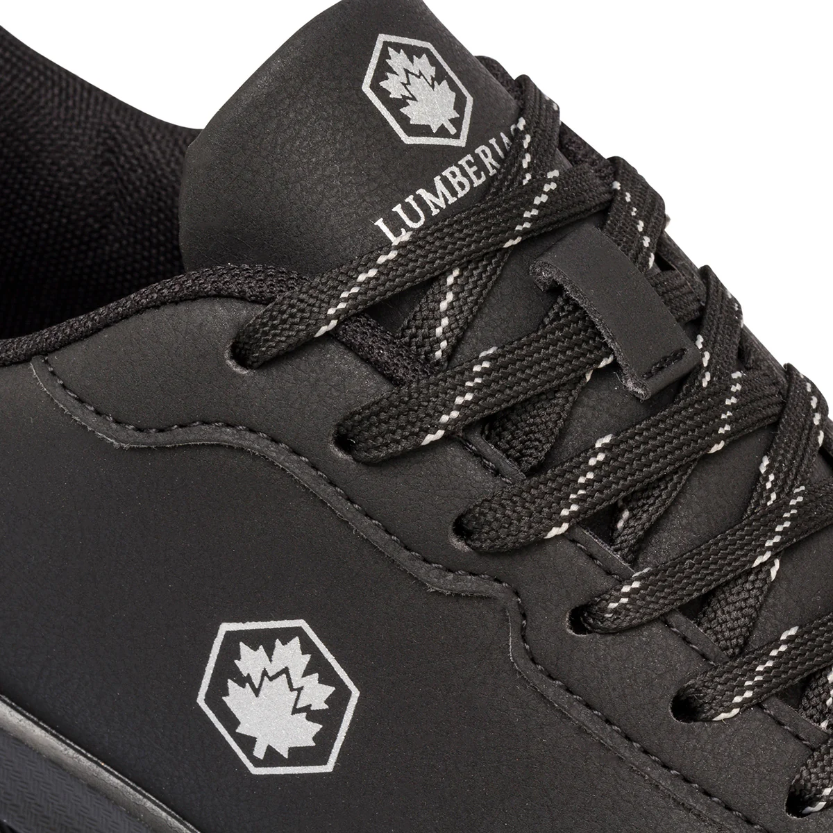 Sneakers nere da donna con logo laterale Lumberjack Karter - Image 5