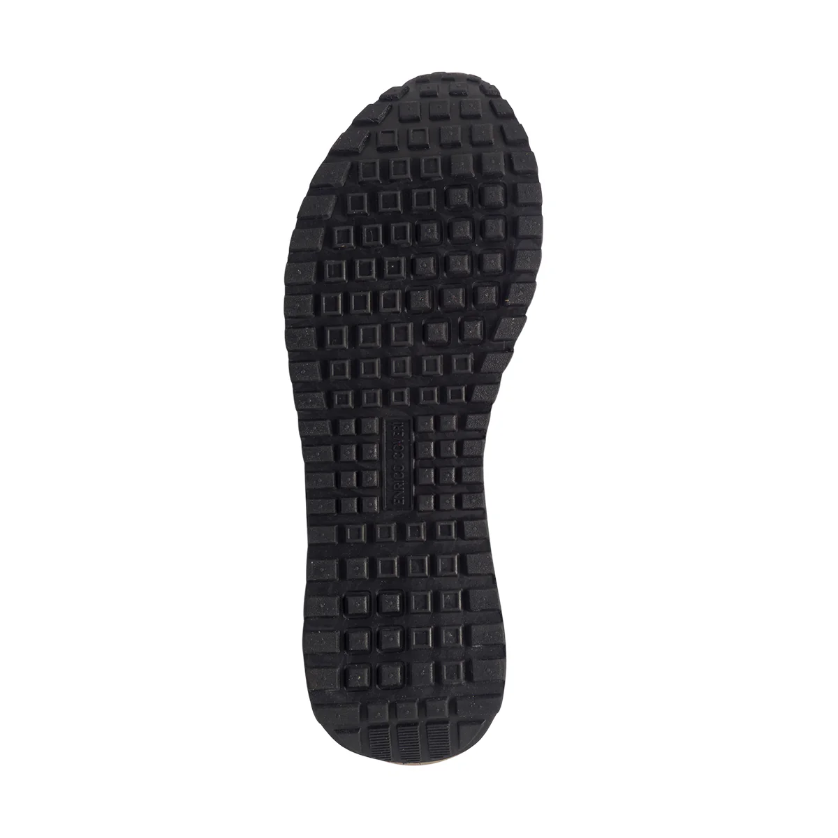Sneakers nere da donna con logo oro Enrico Coveri Fusion - Image 4