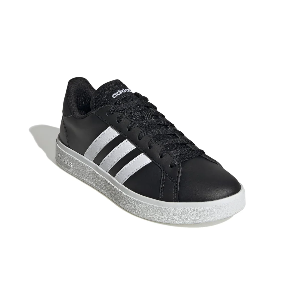 Sneakers nere da donna con logo tre strisce laterali a contrasto adidas Grand Court 2.0 - Image 6