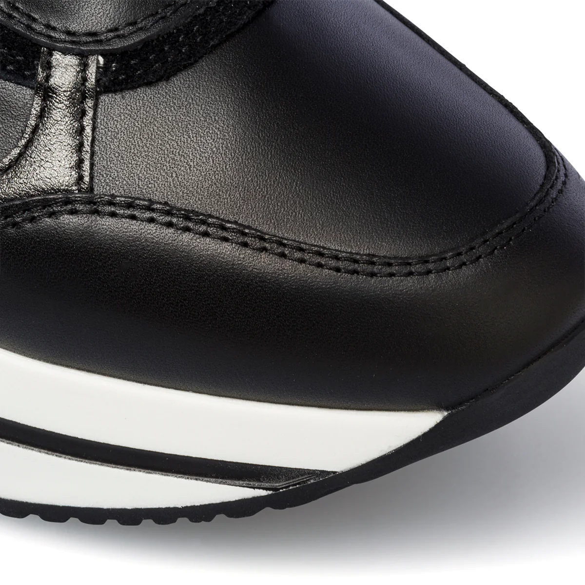 Sneakers nere da donna con maxi-suola e glitter Lumberjack Marica - Image 10