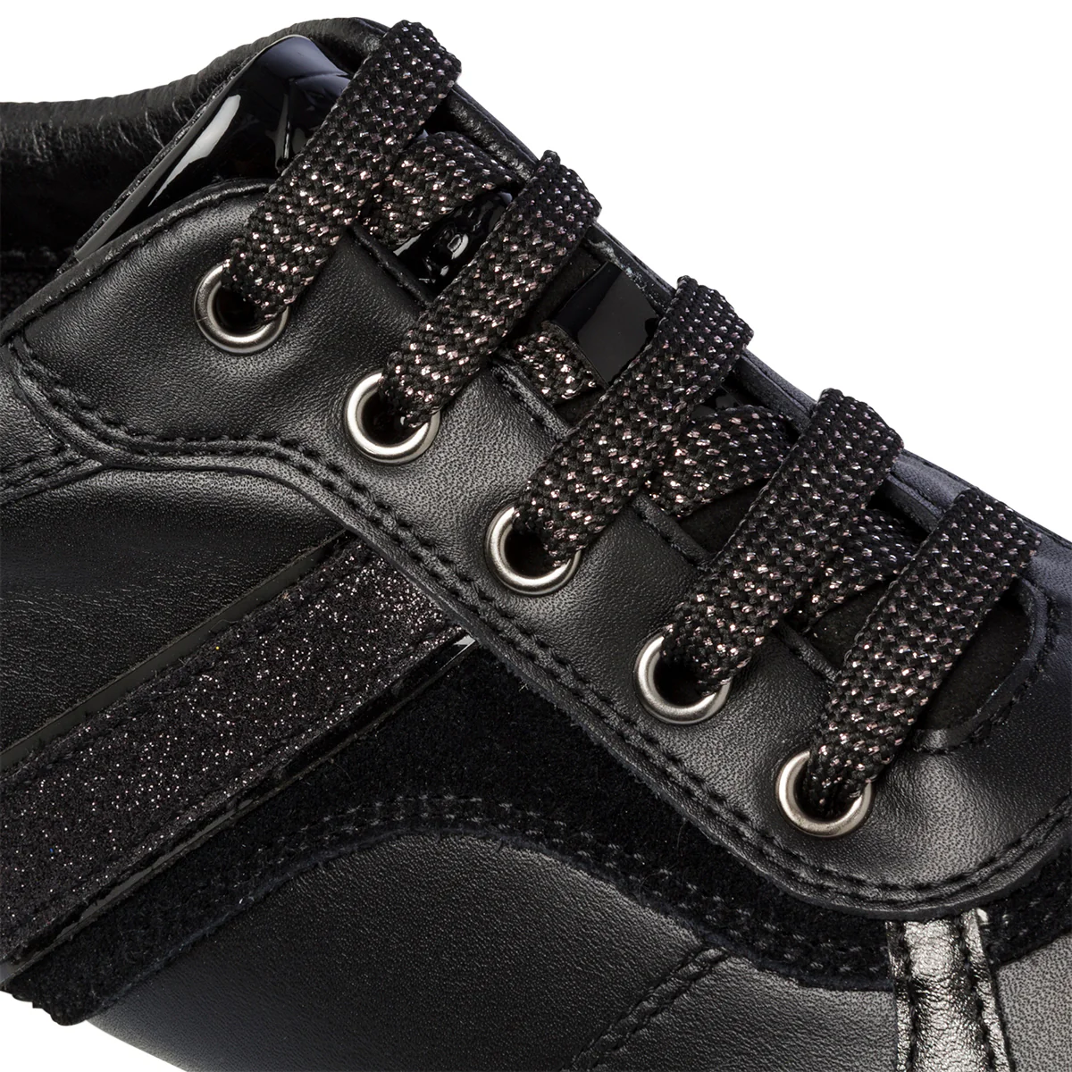 Sneakers nere da donna con maxi-suola e glitter Lumberjack Marica - Image 11