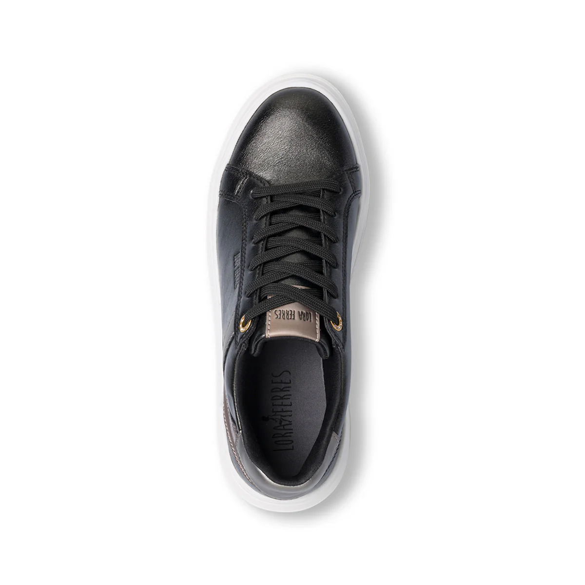 Sneakers nere da donna con maxi-suola Lora Ferres - Image 8