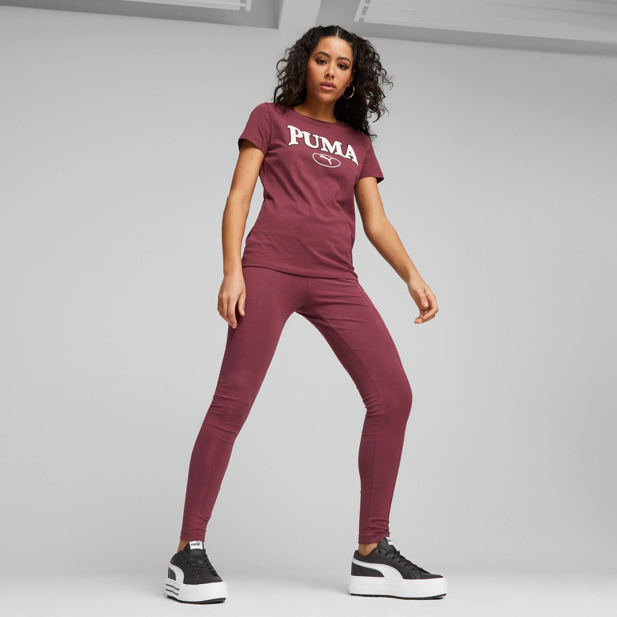 Sneakers nere da donna con maxi-suola Puma Kaia 2.0 - Image 2