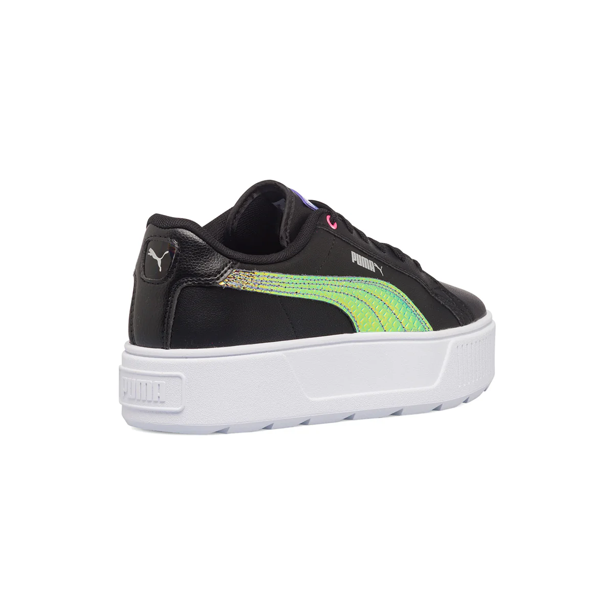 Sneakers nere da donna con maxi-suola Puma Karmen Exotics - Image 3
