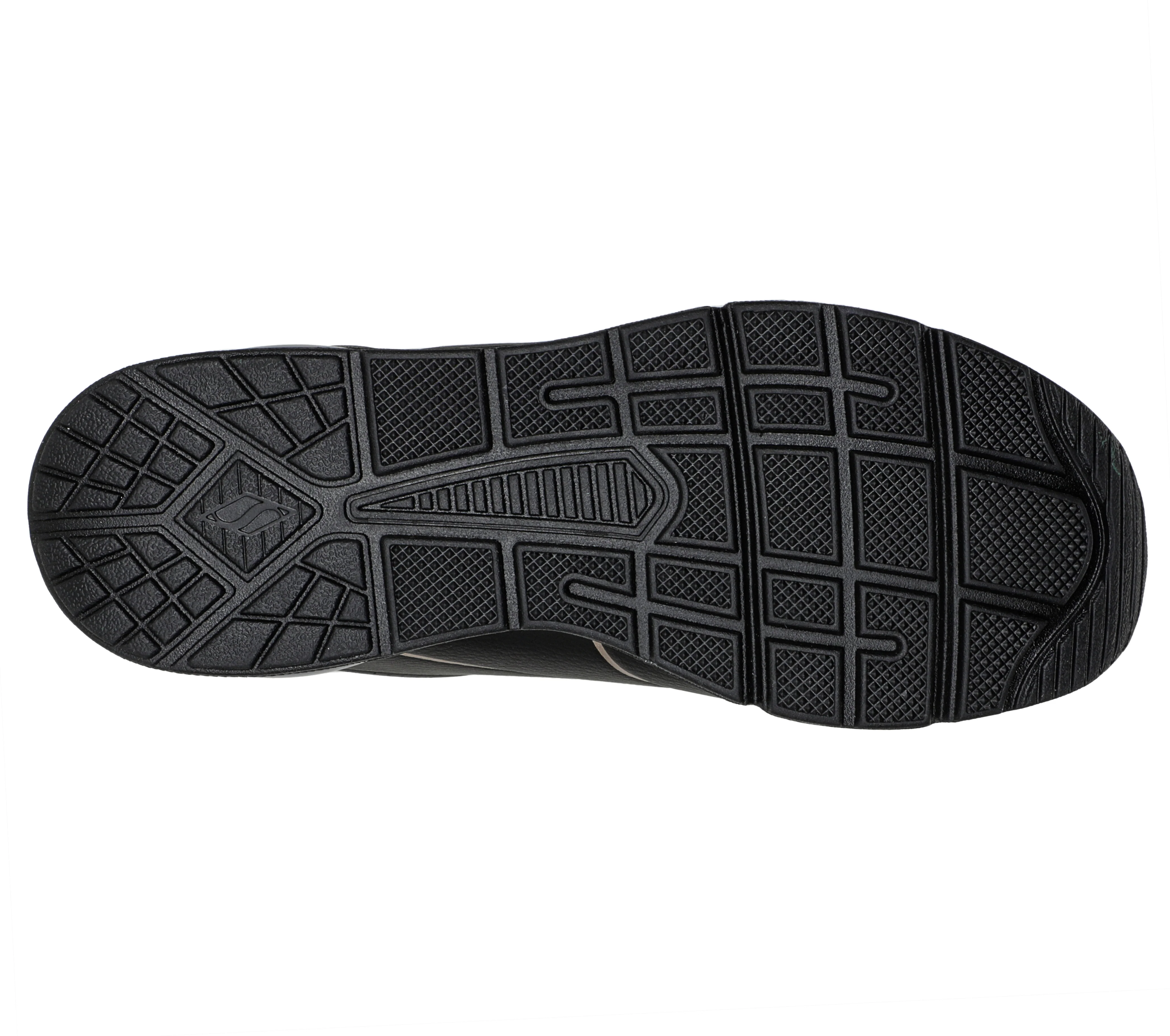 Sneakers nere da donna con soletta Air-Cooled Memory Foam Skechers Uno 2 - Image 3