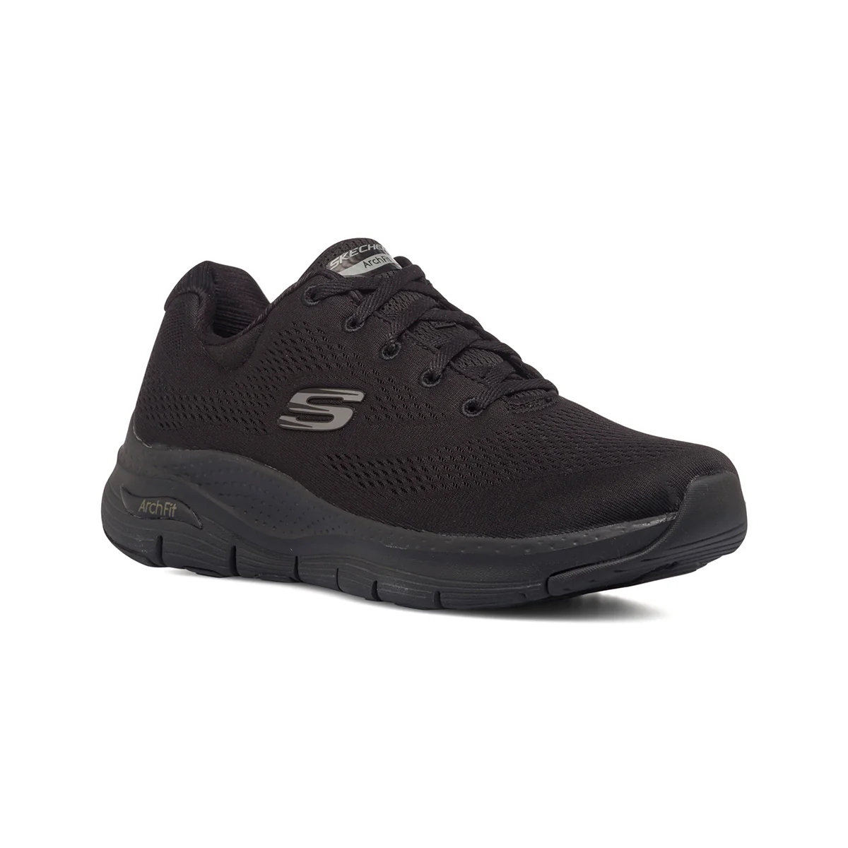 Sneakers nere da donna con soletta Arch-Fit Skechers Comfy Wave - Image 2