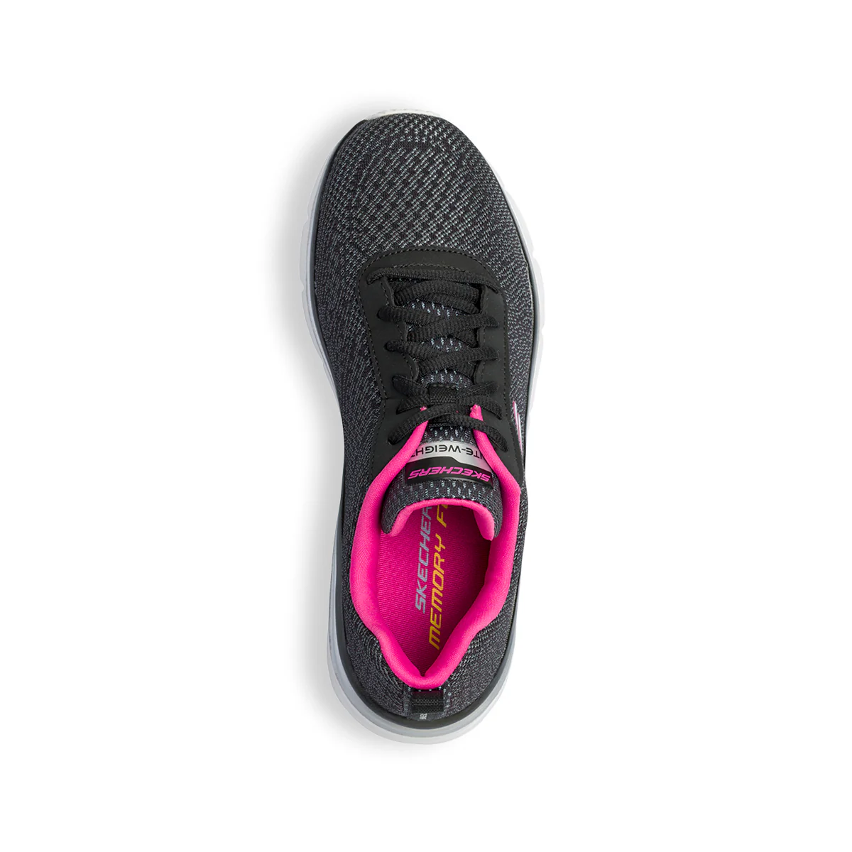 Sneakers nere da donna con soletta Memory Foam Skechers Fashion Fit - Bold Boundaries - Image 8
