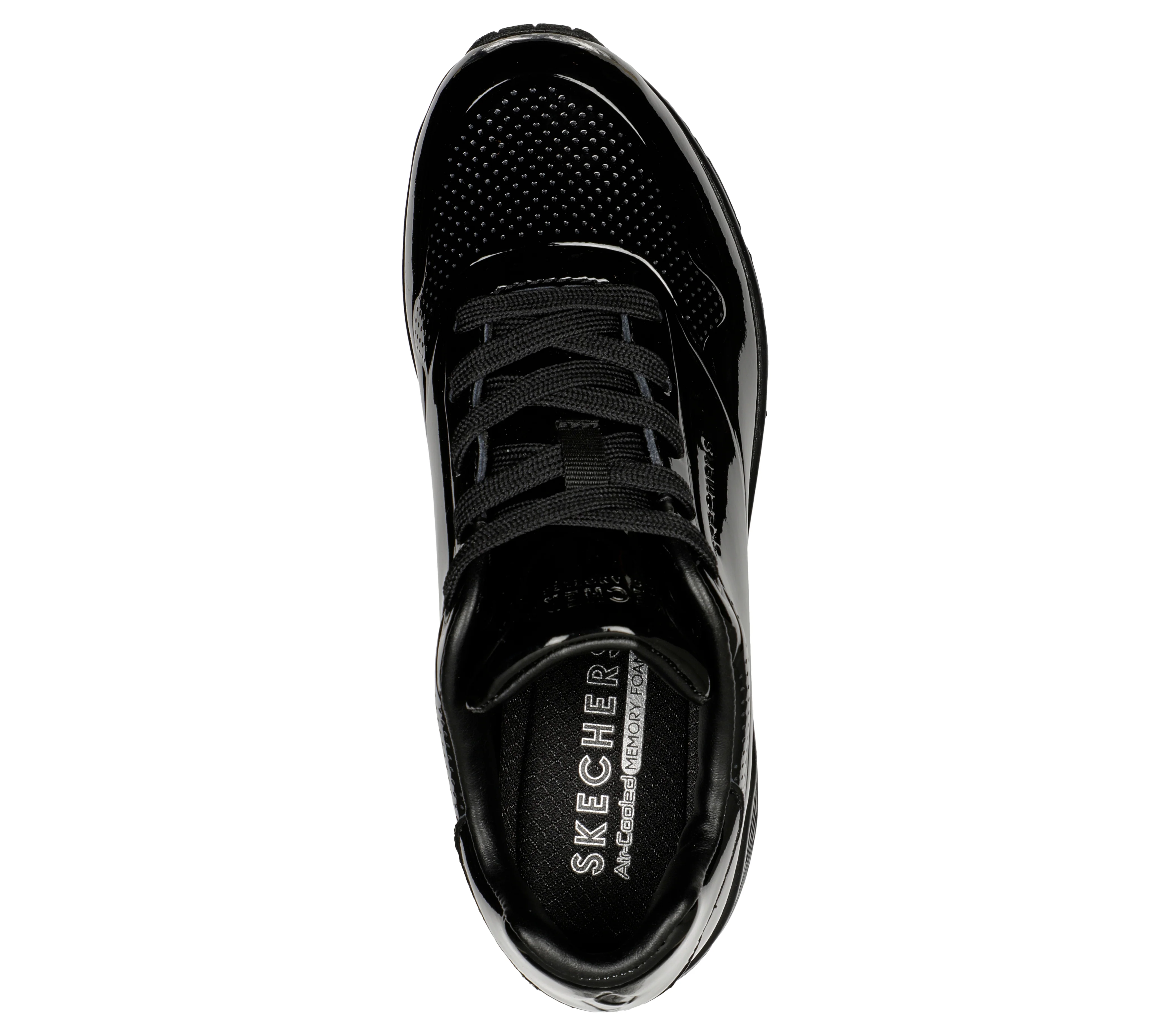 Sneakers nere da donna con soletta Skechers Air-Cooled Memory Foam e intersuola Skech-Air Skechers U - Image 2