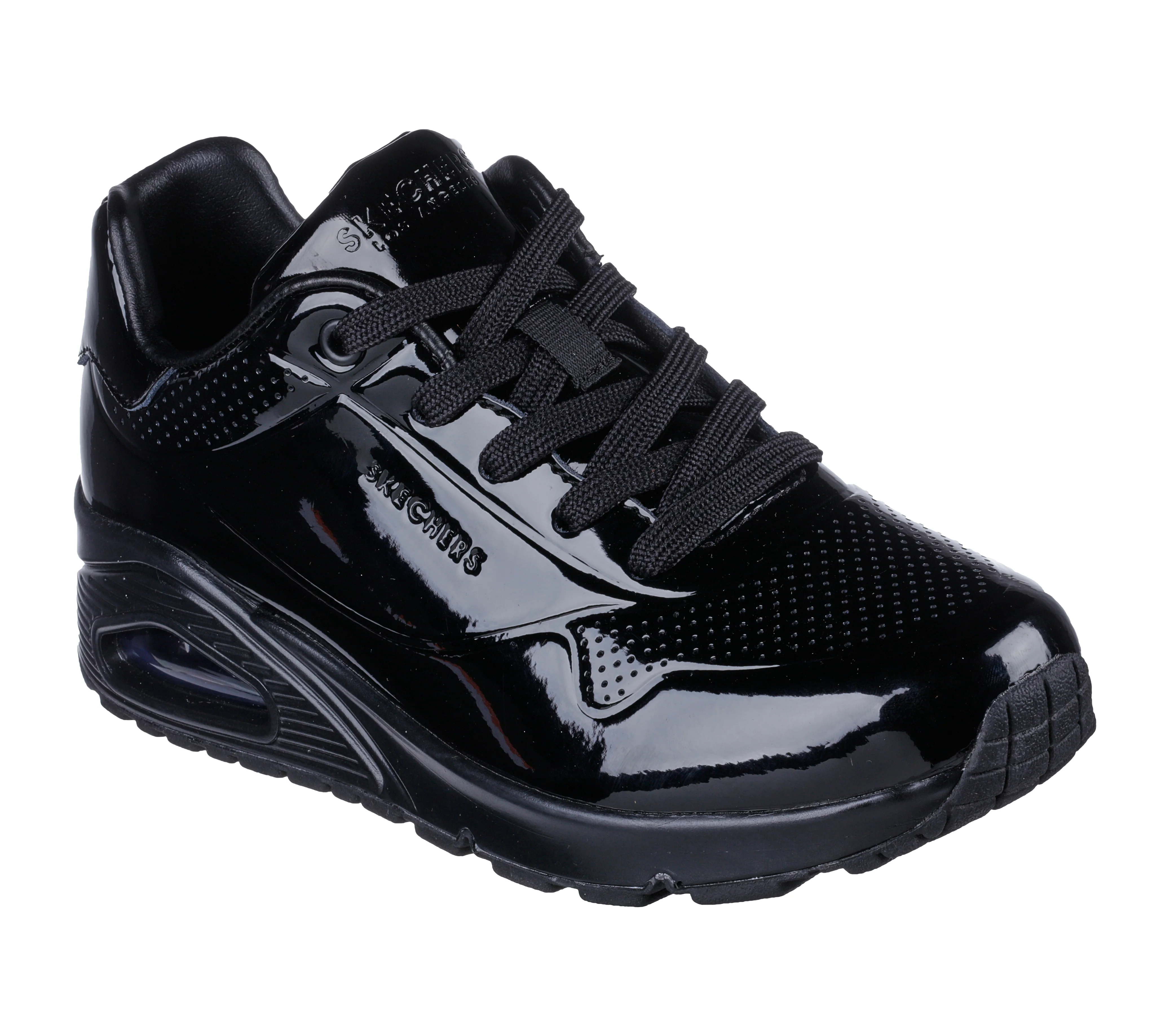 Sneakers nere da donna con soletta Skechers Air-Cooled Memory Foam e intersuola Skech-Air Skechers U - Image 5