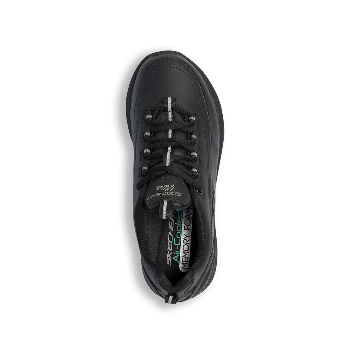 Sneakers nere da donna con sottopiede Memory Foam Skechers Synergy 2.0 - Image 13