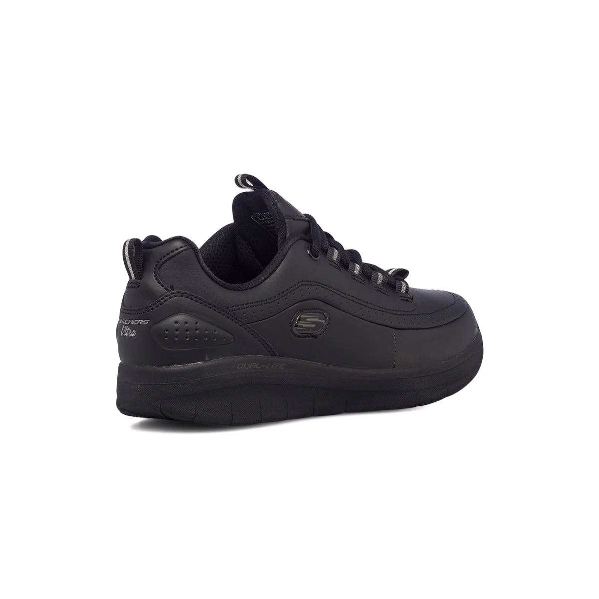 Sneakers nere da donna con sottopiede Memory Foam Skechers Synergy 2.0 - Image 3