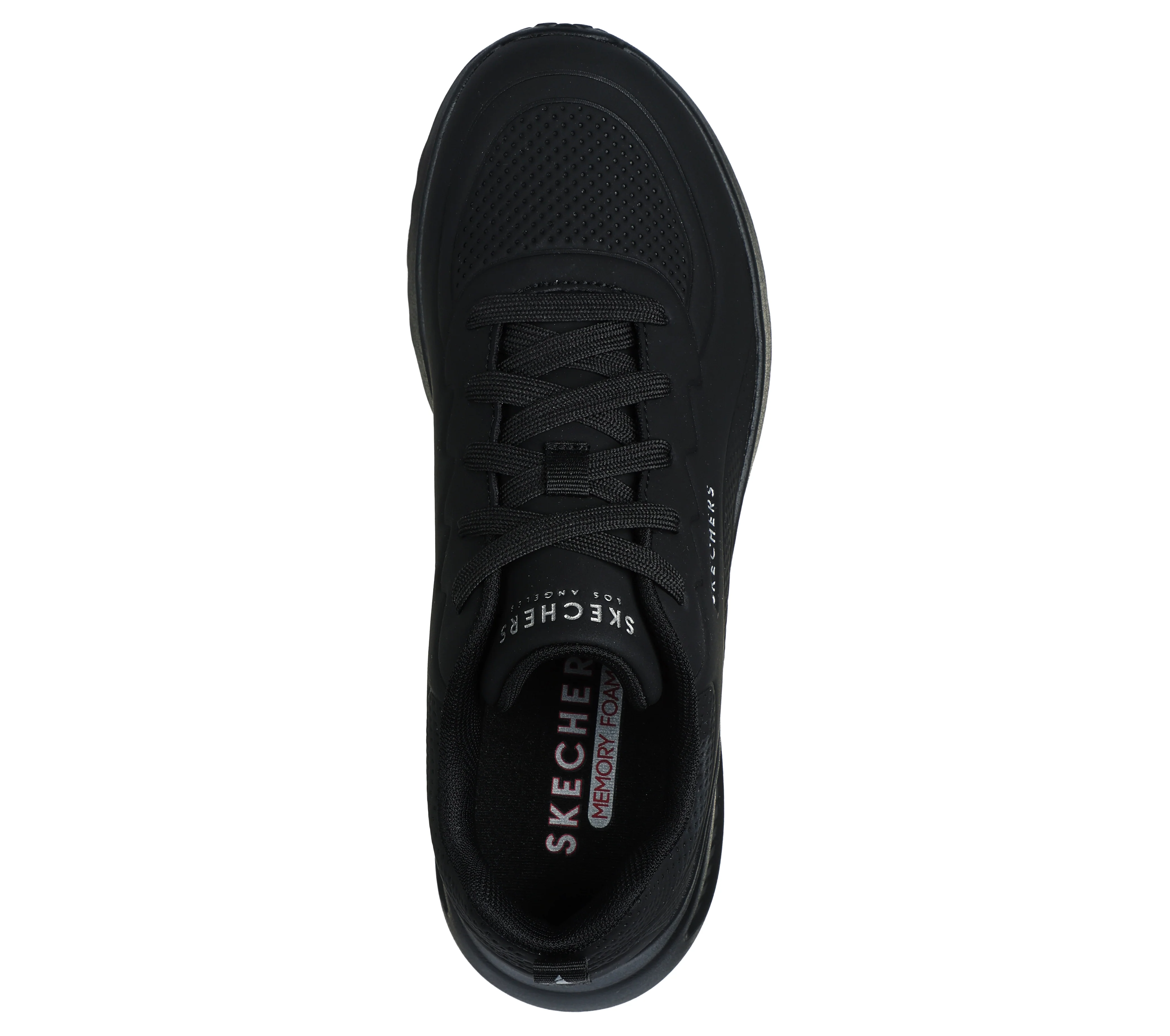 Sneakers nere da donna con sottopiede Memory Foam Skechers Uno Lite - Image 2