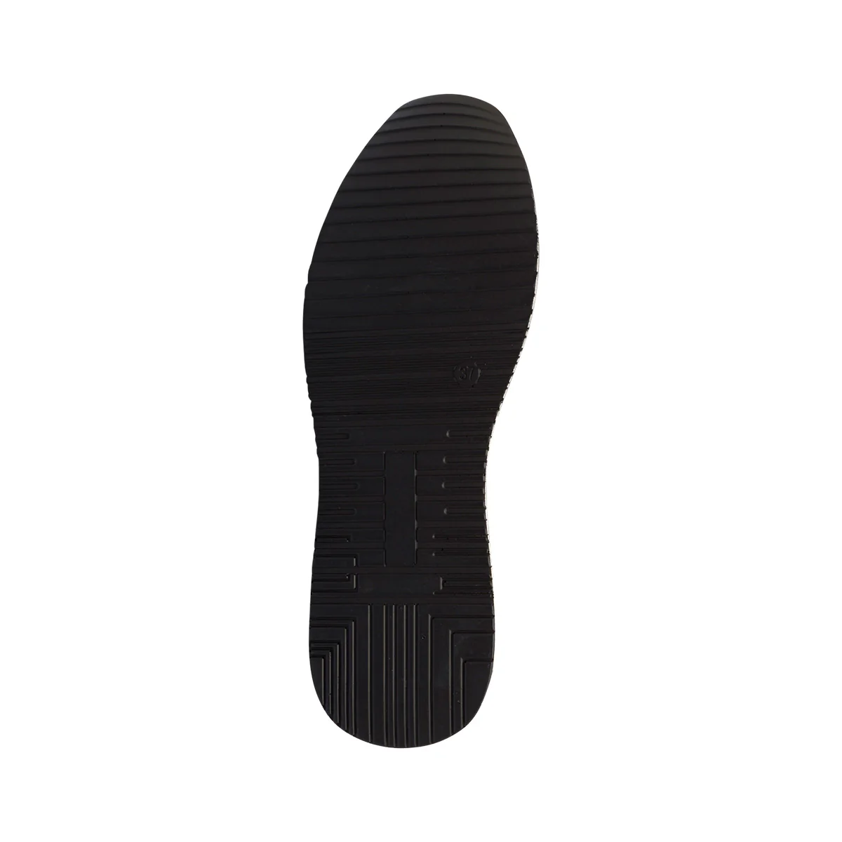 Sneakers nere da donna con strass e maxi-suola Lora Ferres - Image 4