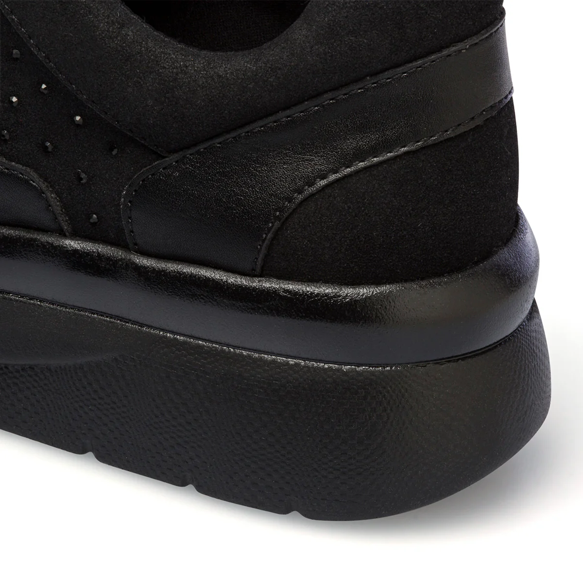 Sneakers nere da donna con strass P Eco Friendly - Image 9