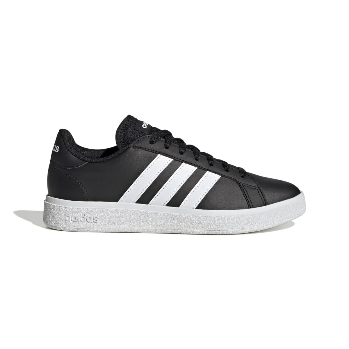 Sneakers nere da donna con strisce a contrasto adidas Grand Court Base 2.0