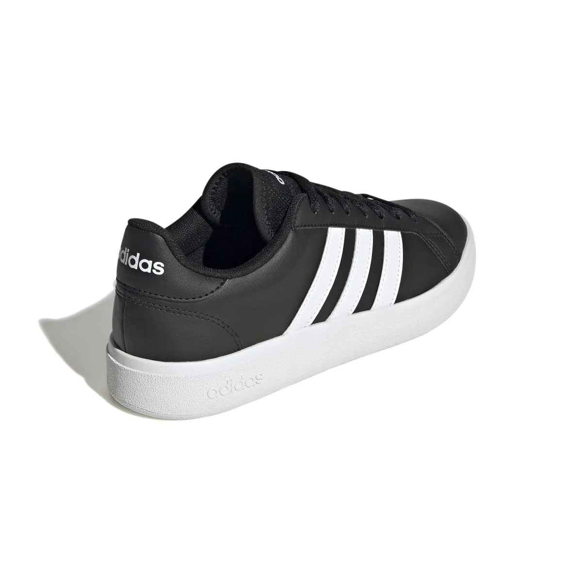 Sneakers nere da donna con strisce a contrasto adidas Grand Court Base 2.0 - Image 6