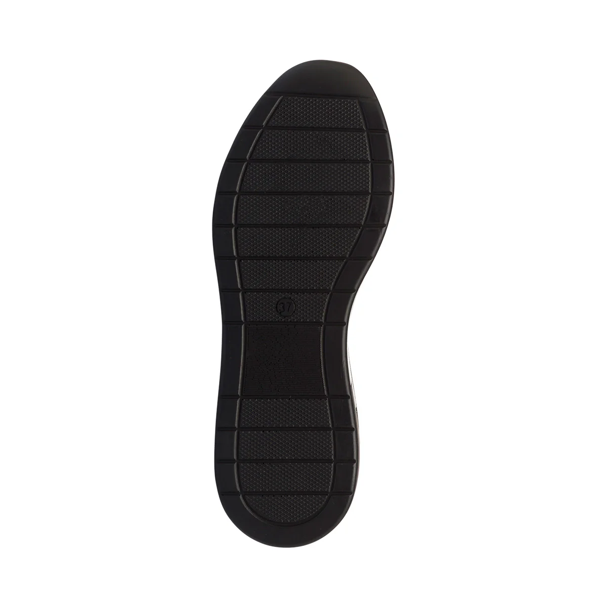 Sneakers nere da donna con suola a zeppa e strass Lora Ferres - Image 4