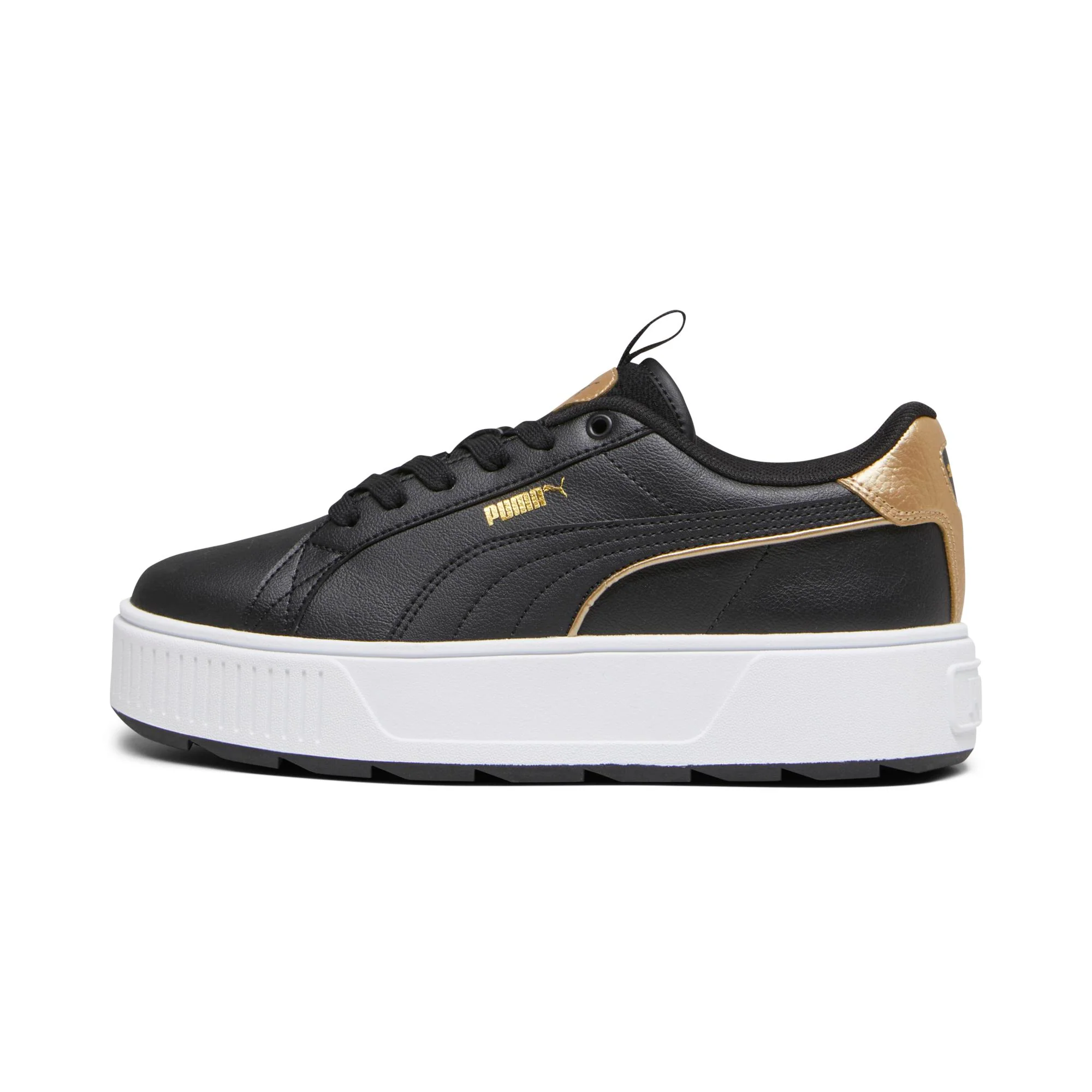 Sneakers nere da donna con suola a zeppa Puma Karmen Pop-Up - Image 2