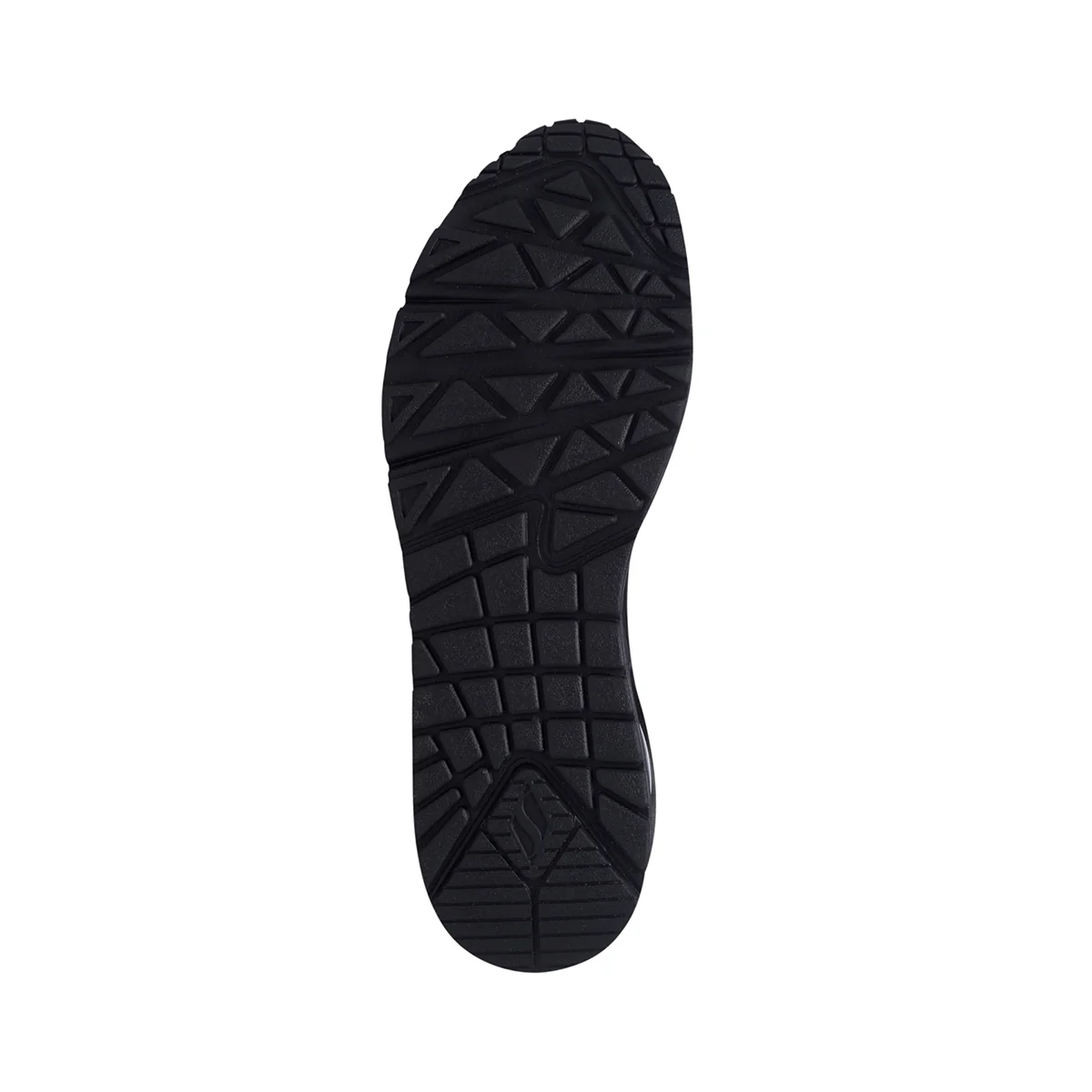 Sneakers nere da donna con suola ad aria e Memory Foam Skechers Uno - Image 4