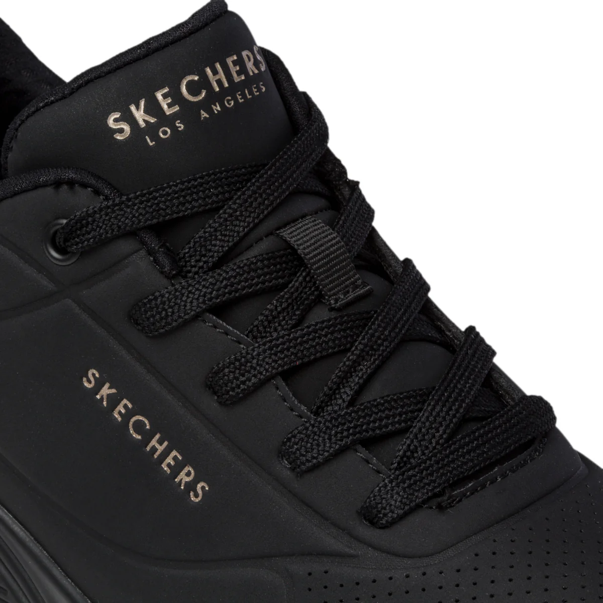 Sneakers nere da donna con suola ad aria e Memory Foam Skechers Uno - Image 6