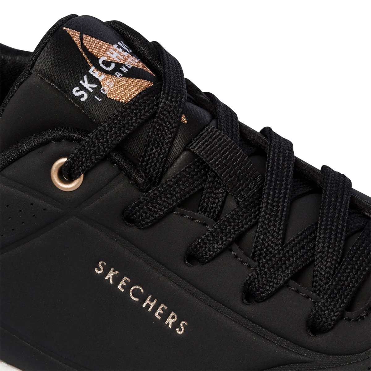 Sneakers nere da donna con suola ad aria Skechers Uno - Image 6