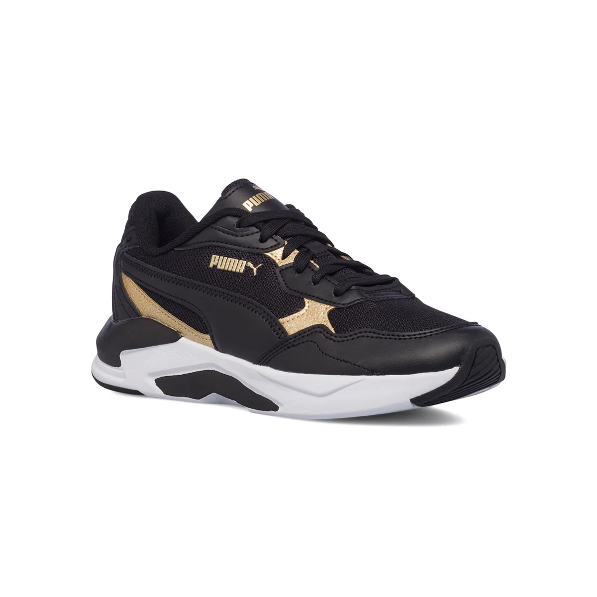 Sneakers nere da donna con suola chunky Puma X-Ray Speed Lite Distressed - Image 2