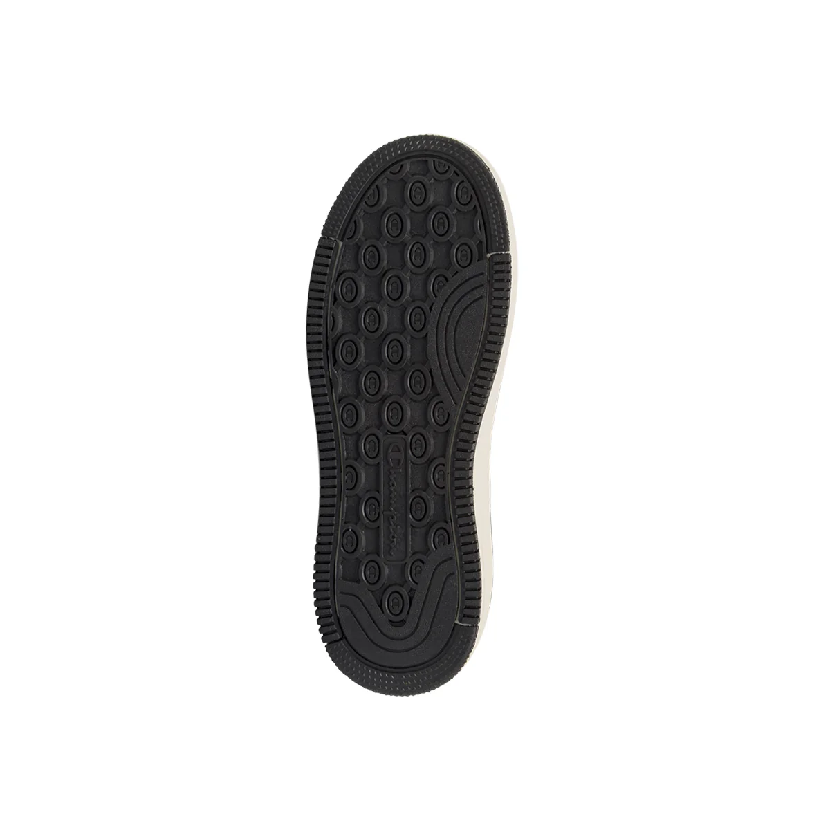 Sneakers nere da Donna con suola platform logo dorato Champion - Image 4