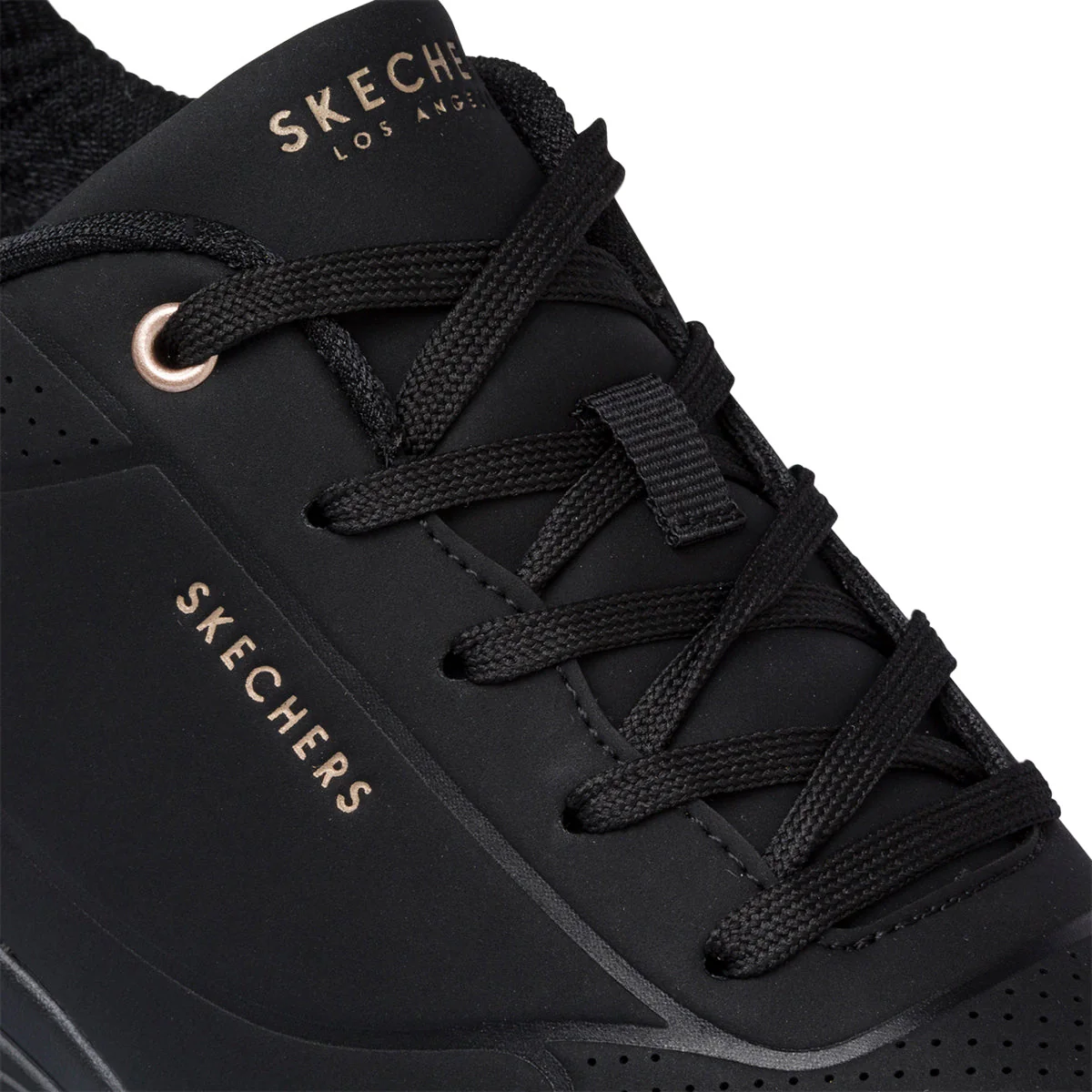 Sneakers nere da donna con zeppa e suola ad aria Skechers Million Air - Elevated Air - Image 4