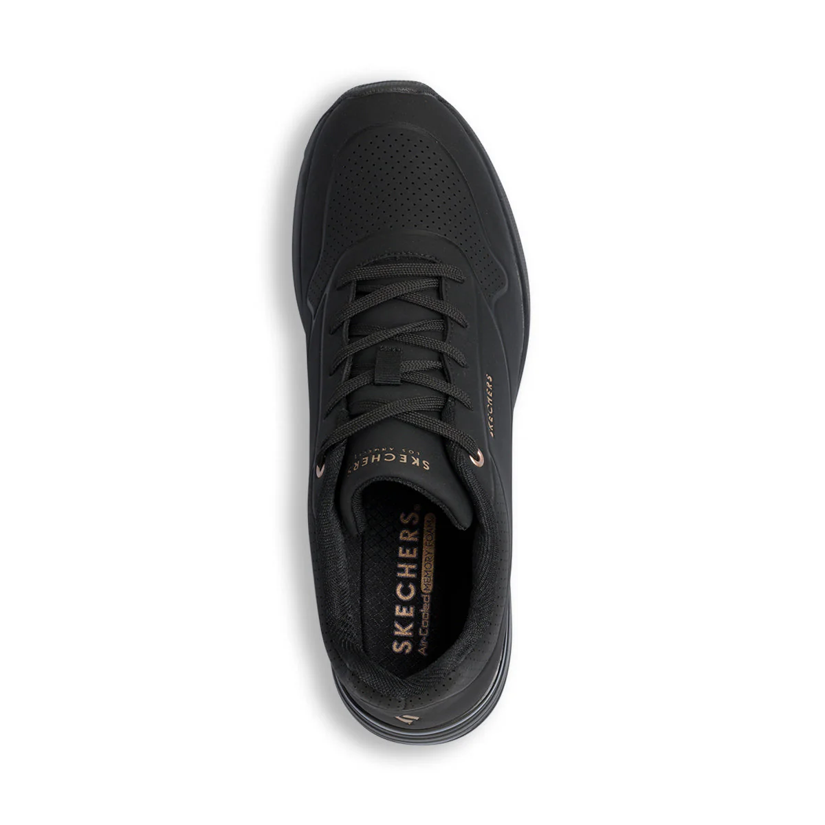 Sneakers nere da donna con zeppa e suola ad aria Skechers Million Air - Elevated Air - Image 6