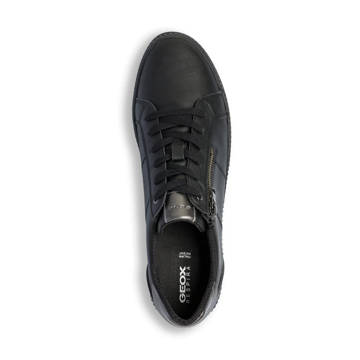 Sneakers nere da donna con zip laterale Geox Blomiee - Image 5