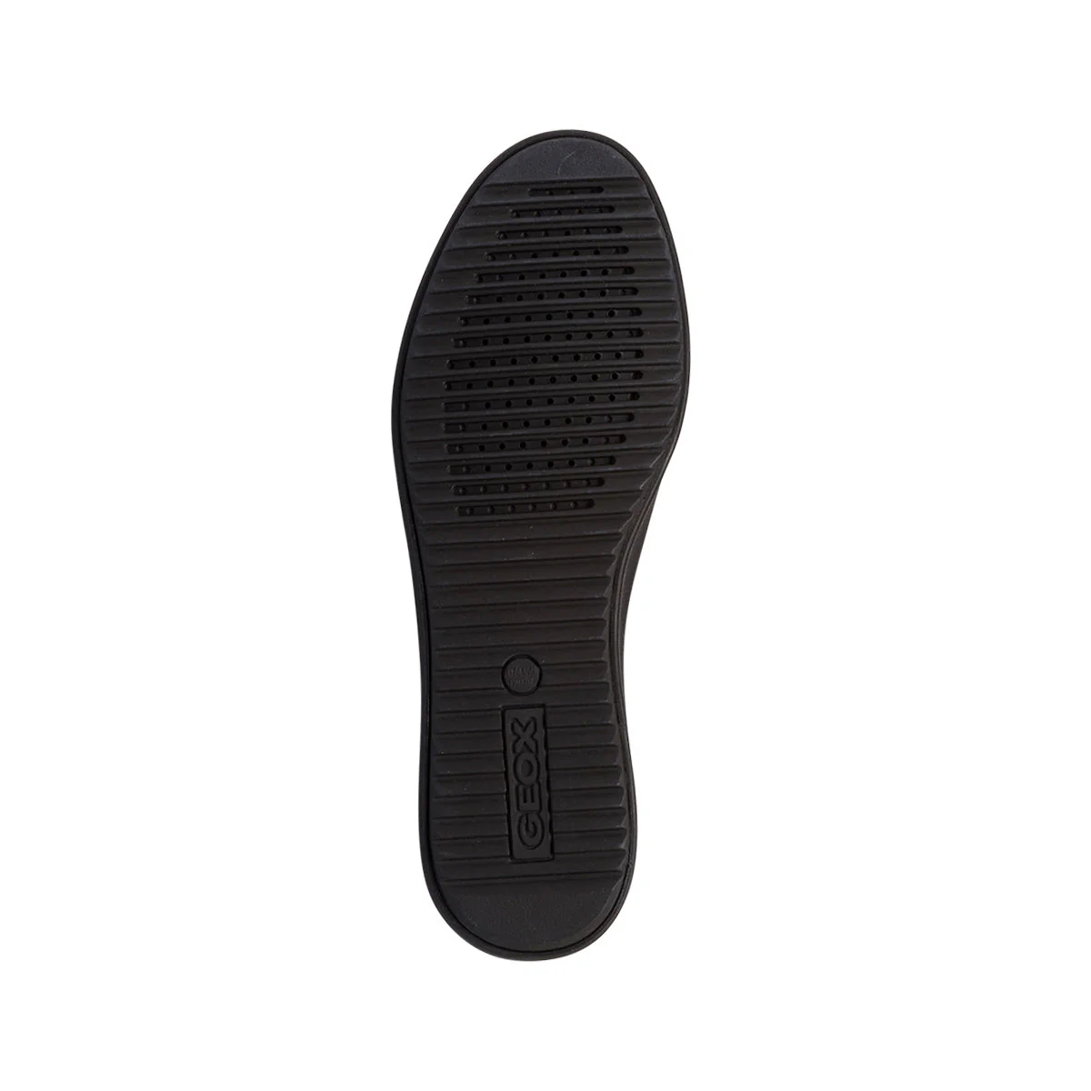 Sneakers nere da donna con zip laterale Geox Bloomie - Image 4
