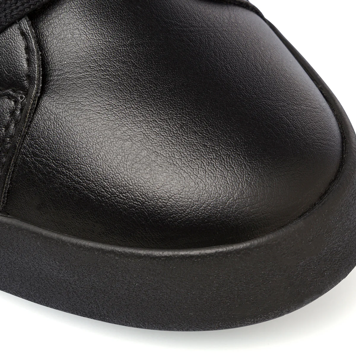 Sneakers nere da donna con zip laterale Geox Bloomie - Image 7