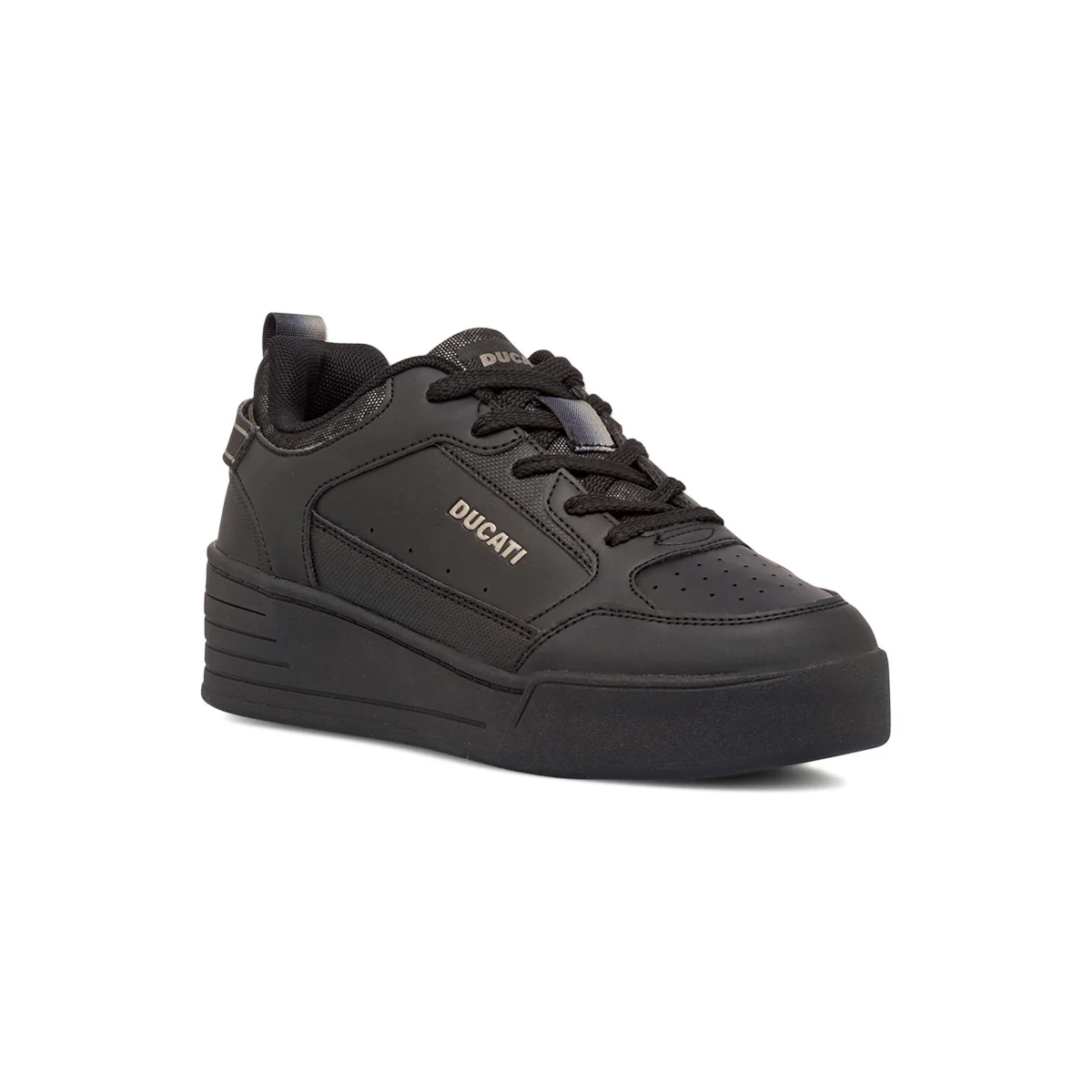 Sneakers nere da donna Ducati Saddle - Image 2