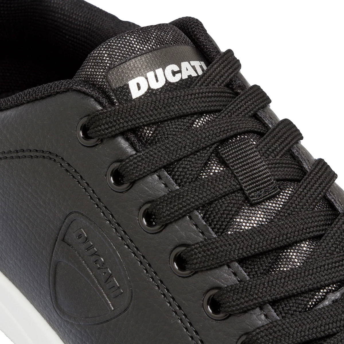 Sneakers nere da donna Ducati Slick - Image 5