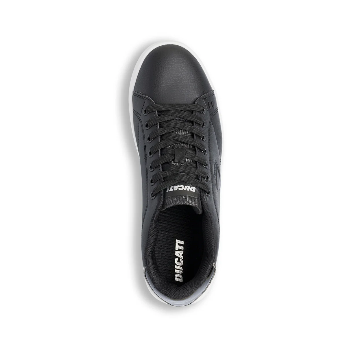 Sneakers nere da donna Ducati Slick - Image 6