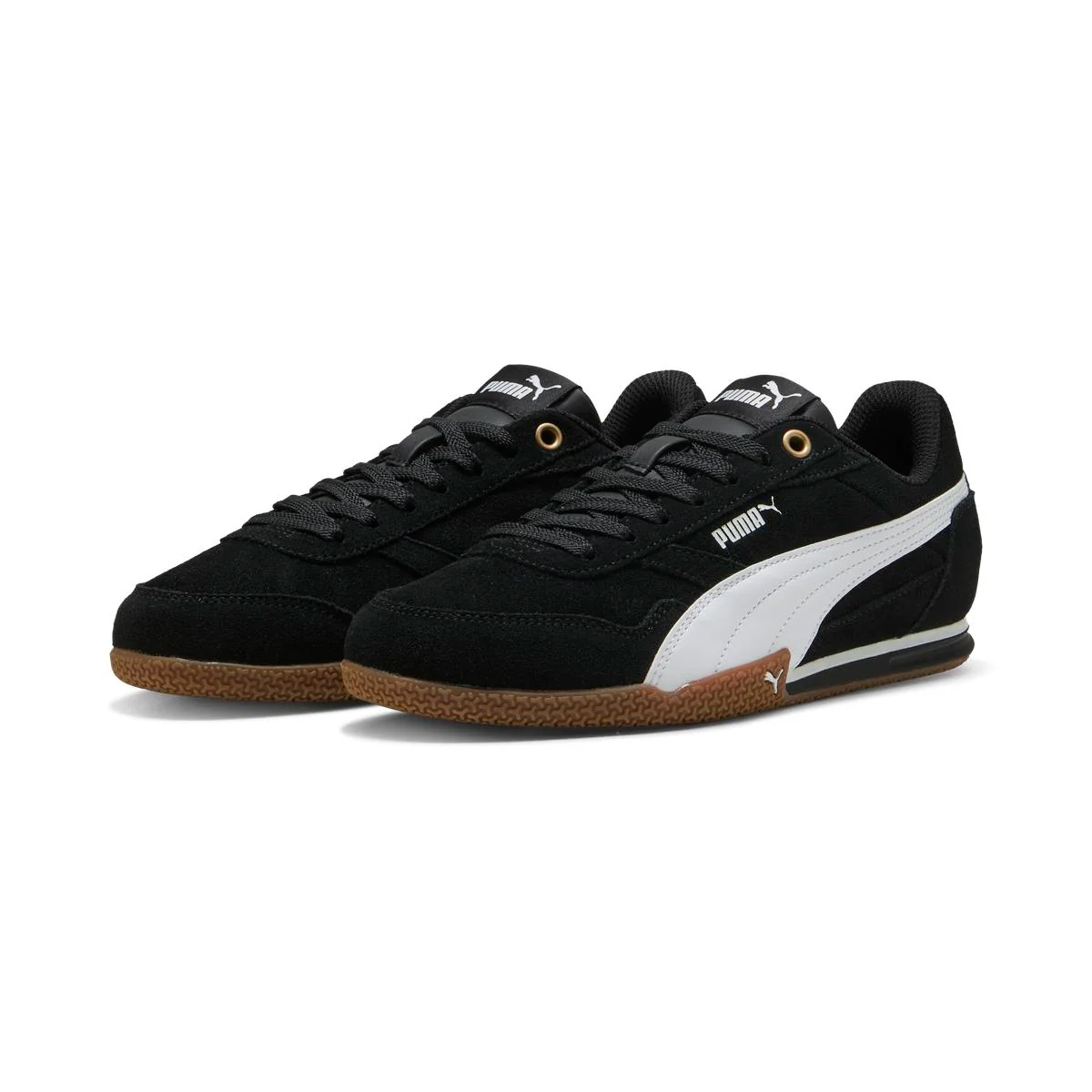 Sneakers nere da Donna in suede BELLA DONNA SD Puma
